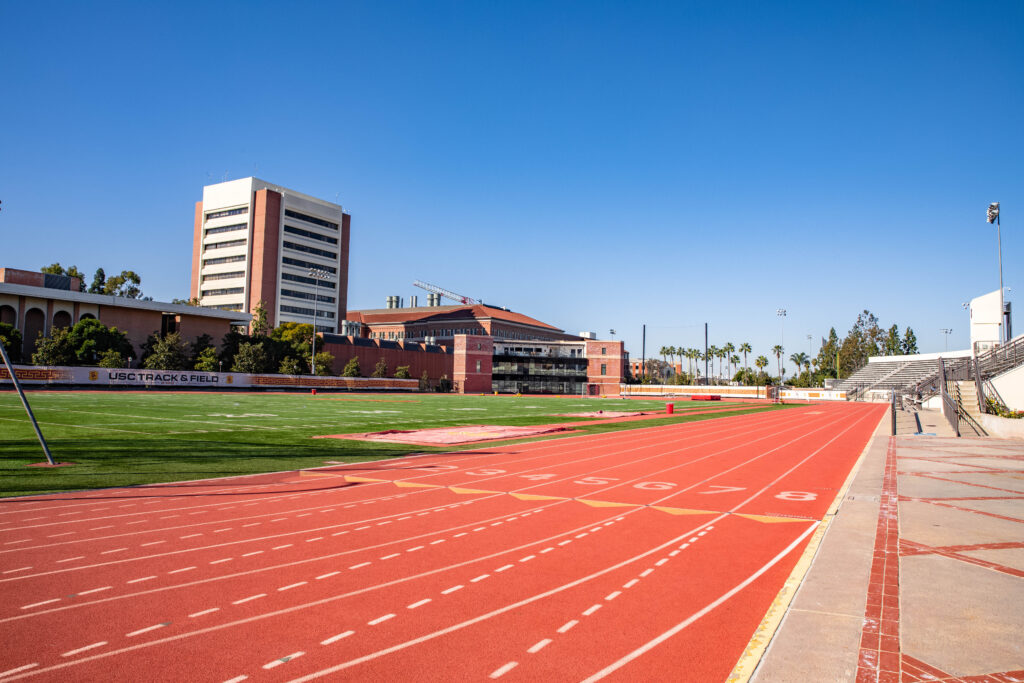 Track & Field - USC Athletics