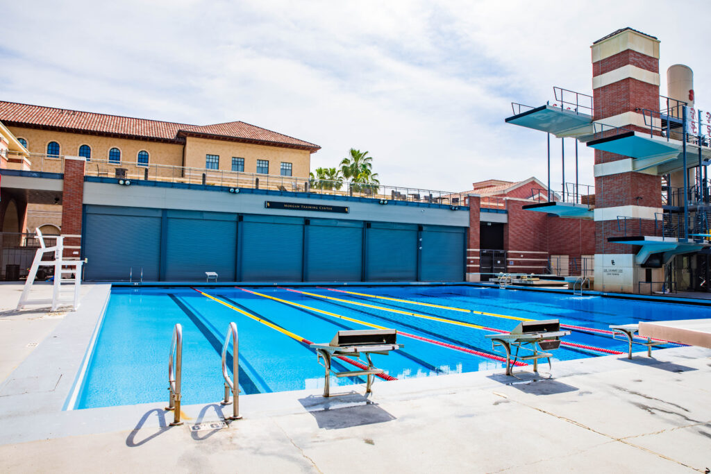 university of arizona campus pool